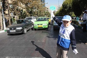 پیشنهاد اجرای طرح "همیاران نظم اجتماعی" در کنار همیاران پلیس